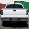 Spec-D Tuning TAIL LIGHTS WITH WHITE LED BAR MATTE BLACK HOUSING AND CLEAR LENS, 2PK LT-F15009JMLED-G2-TM